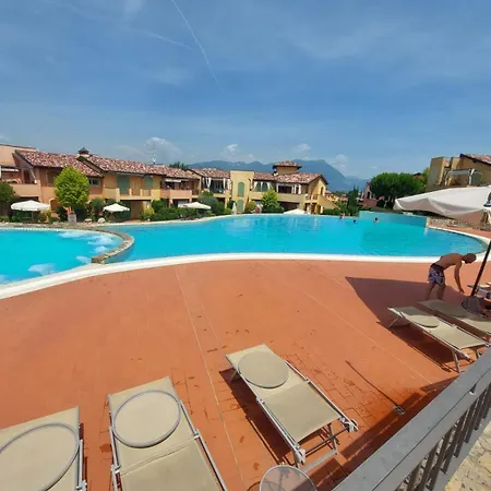 Apartament Casa Federica Manerba del Garda