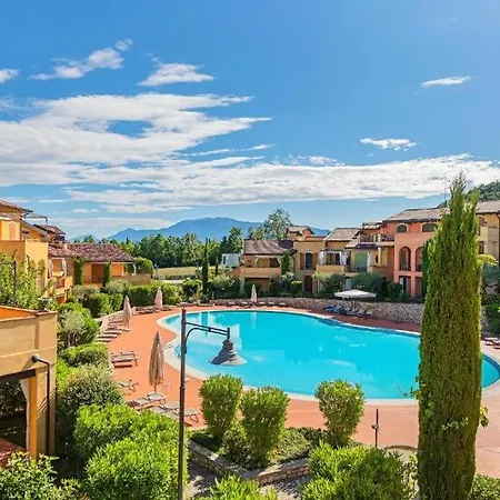 Apartament Casa Federica Manerba del Garda